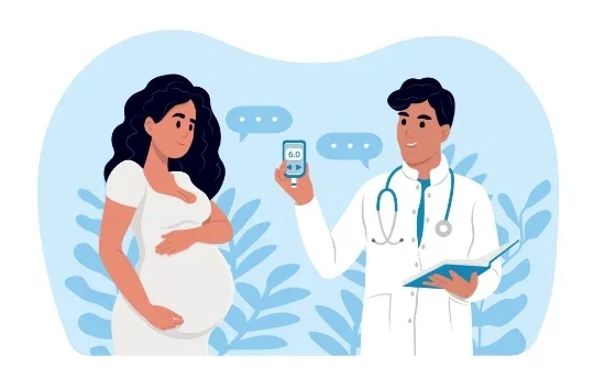 image about سكري الحمل: الأعراض والأسباب والتشخيص وتأثيره على الأم والجنين