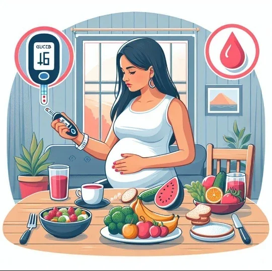 image about سكري الحمل: الأعراض والأسباب والتشخيص وتأثيره على الأم والجنين