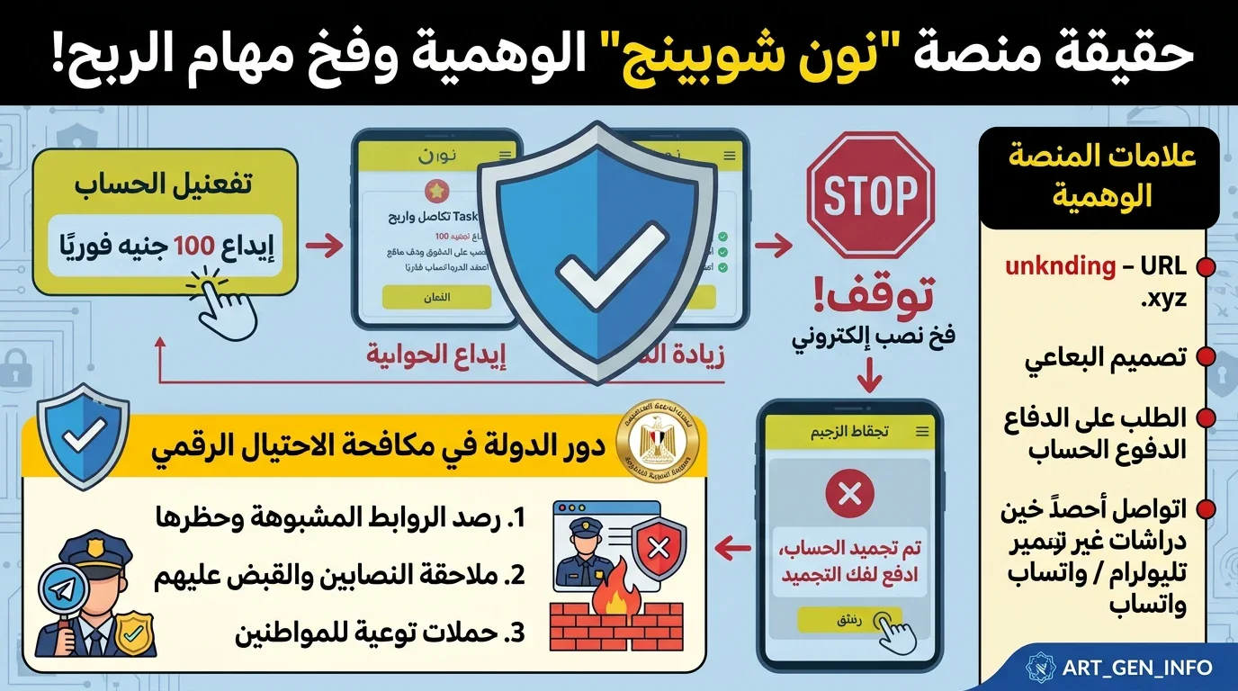 image about كشف حقيقة منصة