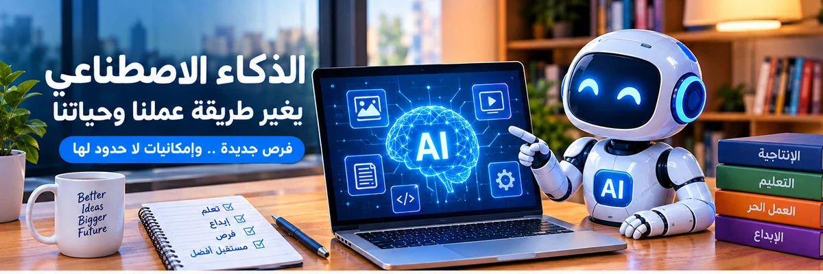 image about الذكاء الاصطناعي في 2026: 7 استخدامات عملية ستغير طريقة عملك وحياتك