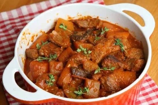 image about 🥩🌶️ حميس اللحم - وصفة شعبية شهية وسهلة بطعم غني