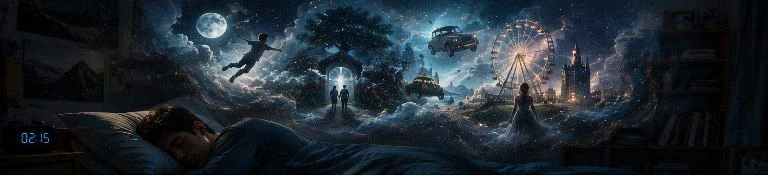 image about لماذا ننسى أحلامنا بعد الاستيقاظ بدقائق؟ السر الذي يحاول العلماء