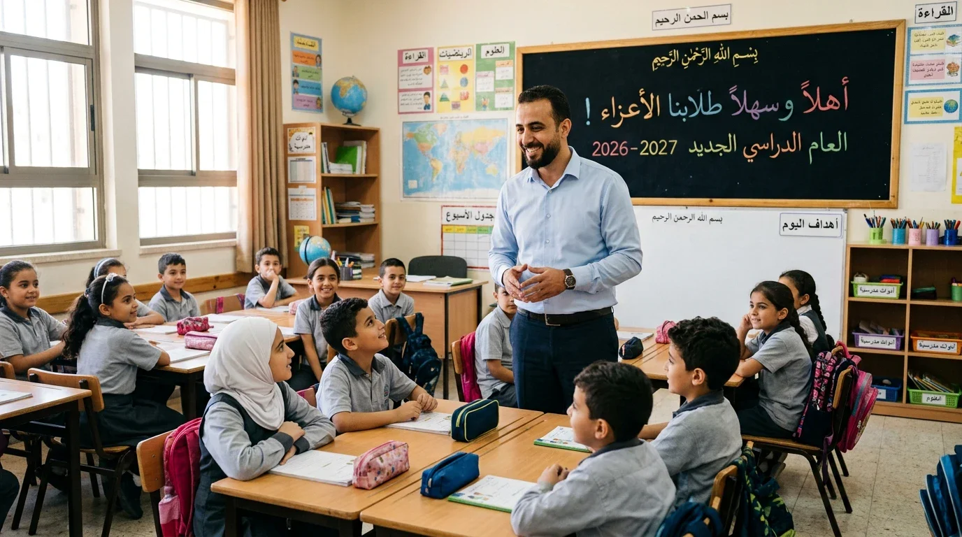 image about نصائح للمدرسين أول أيام التدريس.. كيف تبدأ العام الدراسي بنجاح؟