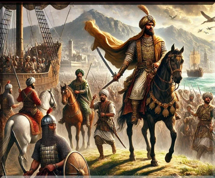 image about قصة فتح الأندلس.. الرحلة التي غيّرت تاريخ أوروبا