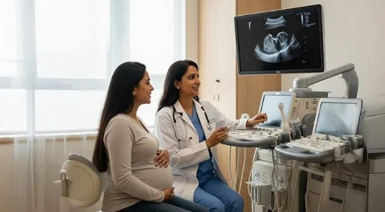 image about نزول الدم أثناء الحمل: متى يكون إنذارًا يستحق الانتباه؟