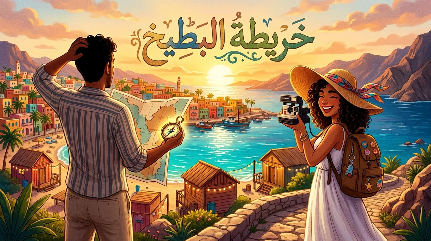 image about خريطة البطيخ للكاتبه: Rofida mohmed 
