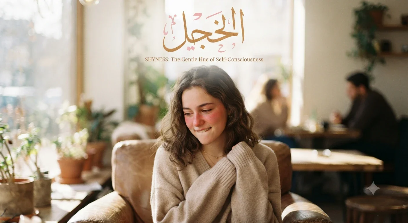 image about الخجل.. أسبابه وكيفية التغلب عليه وبناء الثقة بالنفس