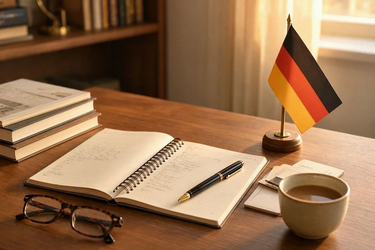 image about الدرس 10 | der die das في اللغة الألمانية: شرح أدوات التعريف للمبتدئين A1