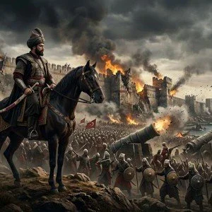 image about يوم تغيّر التاريخ: قصة سقوط القسطنطينية ونهاية إمبراطورية عمرها أكثر من ألف عام