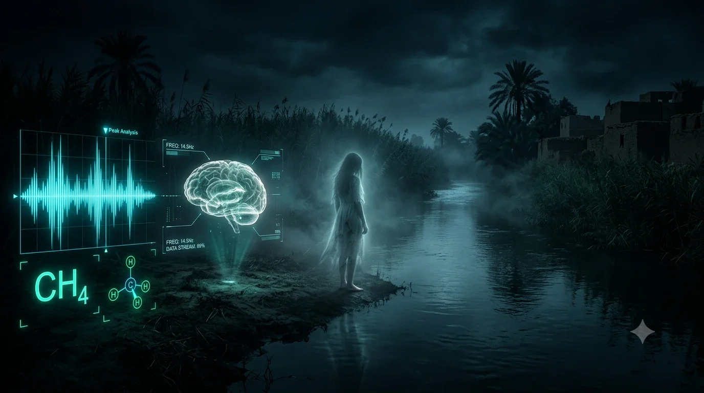 image about هل النداهه حقيقة أم كذبة