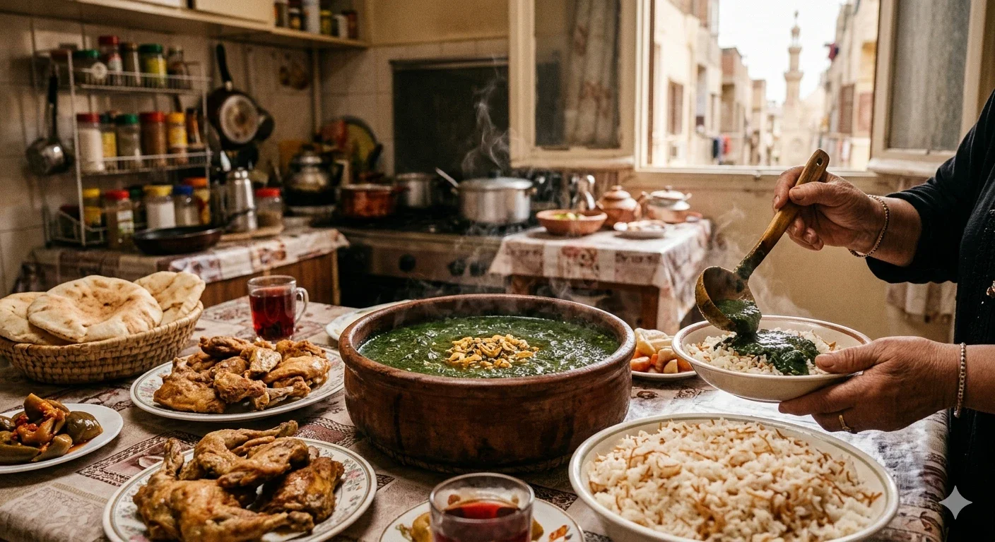 image about اشهر خمس اكلات من مطبخ شمال افريقيا