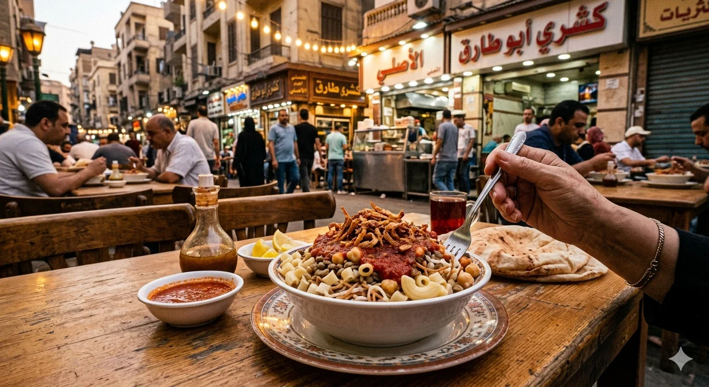 image about اشهر خمس اكلات من مطبخ شمال افريقيا