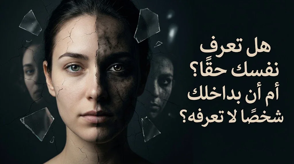 image about هل تعرف نفسك حقًا؟ أم أن بداخلك شخصًا لا تعرفه؟