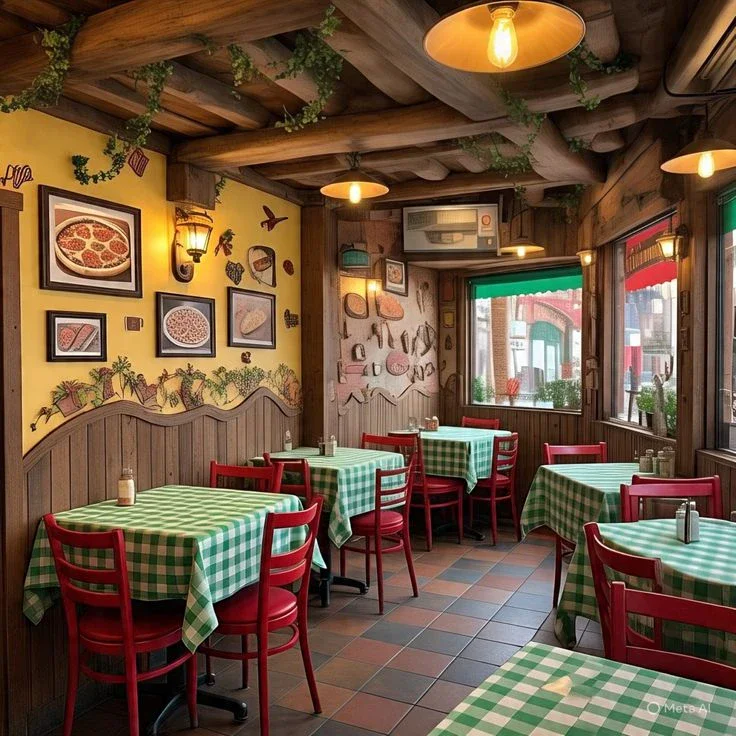 image about قصة إنجليزية مستوى B1 مع الترجمة | The Small Restaurant