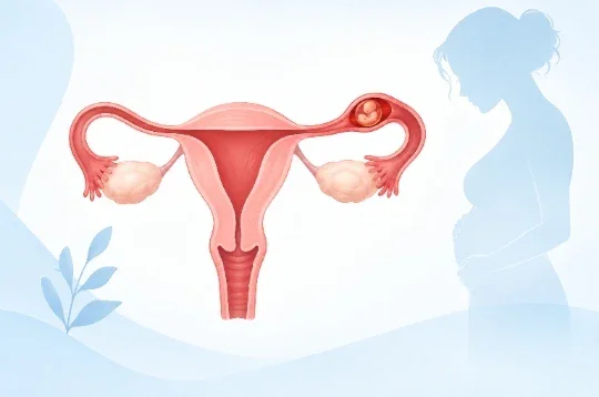 image about الحمل خارج الرحم: ألم بسيط قد يخفي خطرًا حقيقيًا.. كيف تكتشفين العلامات المبكرة؟