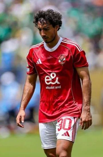 image about هل يجدد محمد هاني تعاقده مع الأهلي أم يرحل للدوري التركي؟