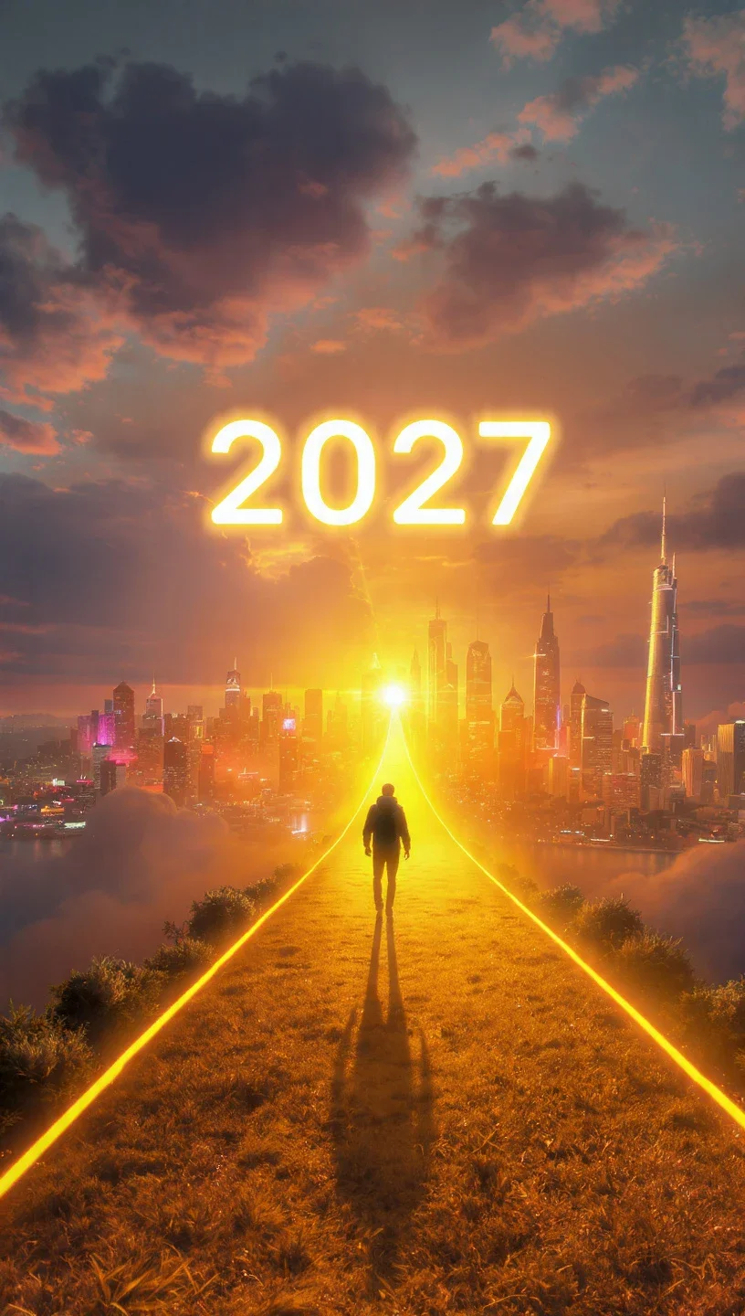 image about نجاحك في 2027