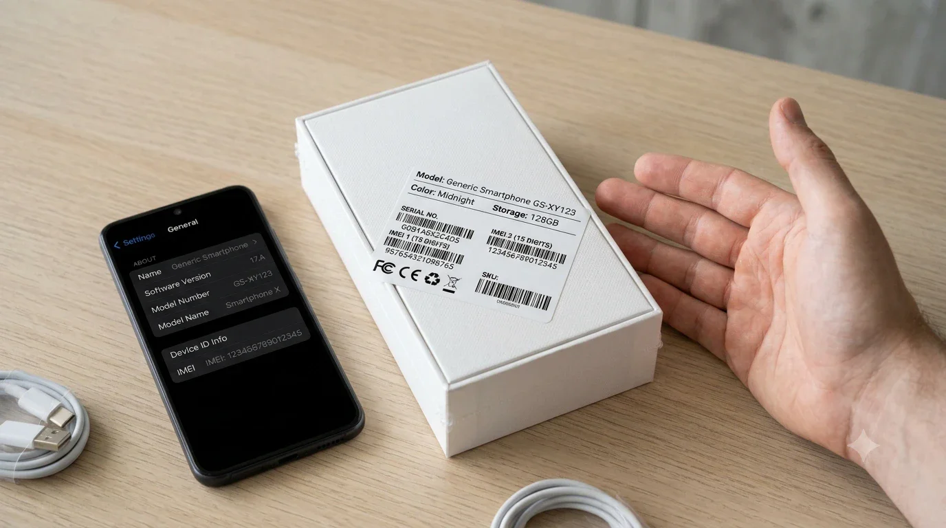 image about كيفية معرفة رقم IMEI للهاتف.. 5 طرق سهلة لمعرفة الرقم