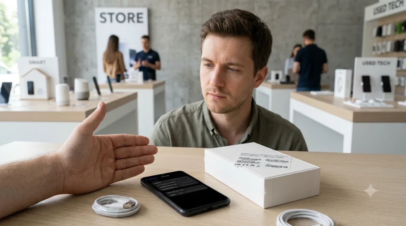 image about كيفية معرفة رقم IMEI للهاتف.. 5 طرق سهلة لمعرفة الرقم