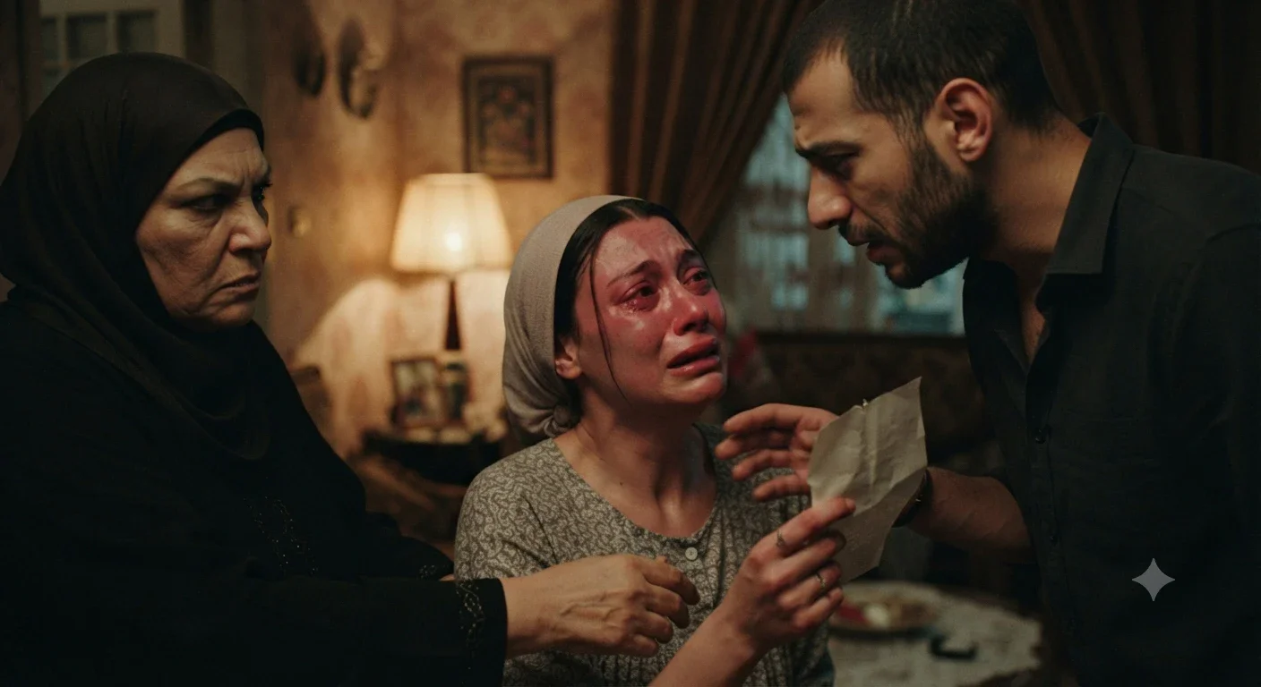 image about عاصفة في بيت العيلة: حين يُزرع السم في الروح
