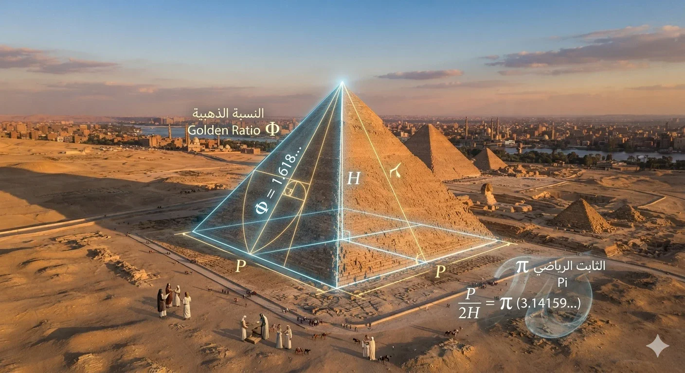 image about معجزة الهرم الأكبر (هرم خوفو)