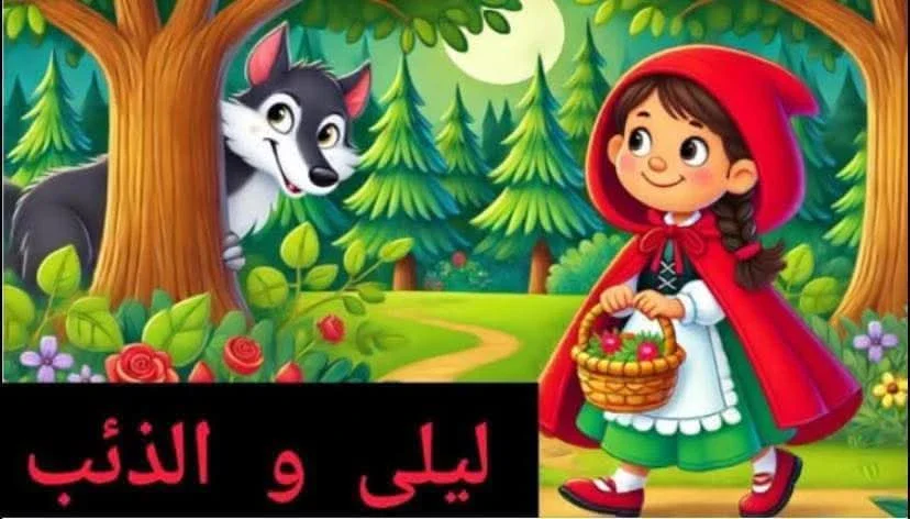 image about أهمية قصص الأطفال  تُعد قصص الأطفال 
