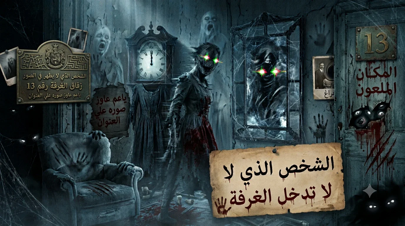 image about الغرفة رقم 13
