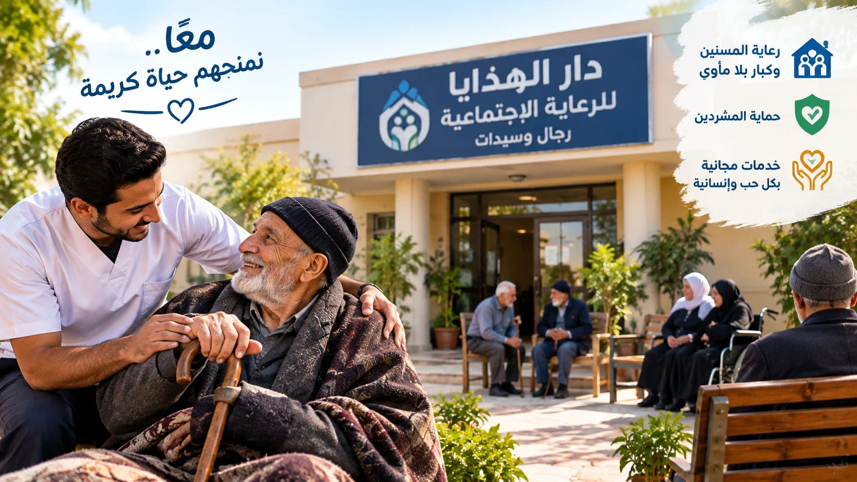 image about حين يصبح المأوى أمانًا