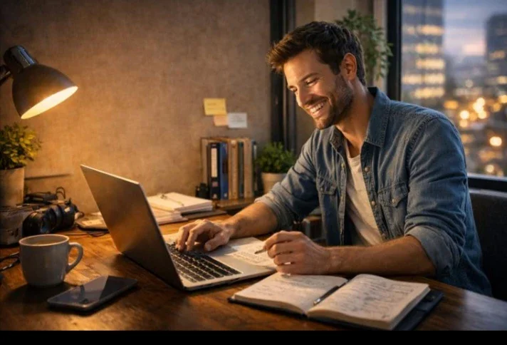 image about How to Start Freelancing Online and Build a Successful Career
