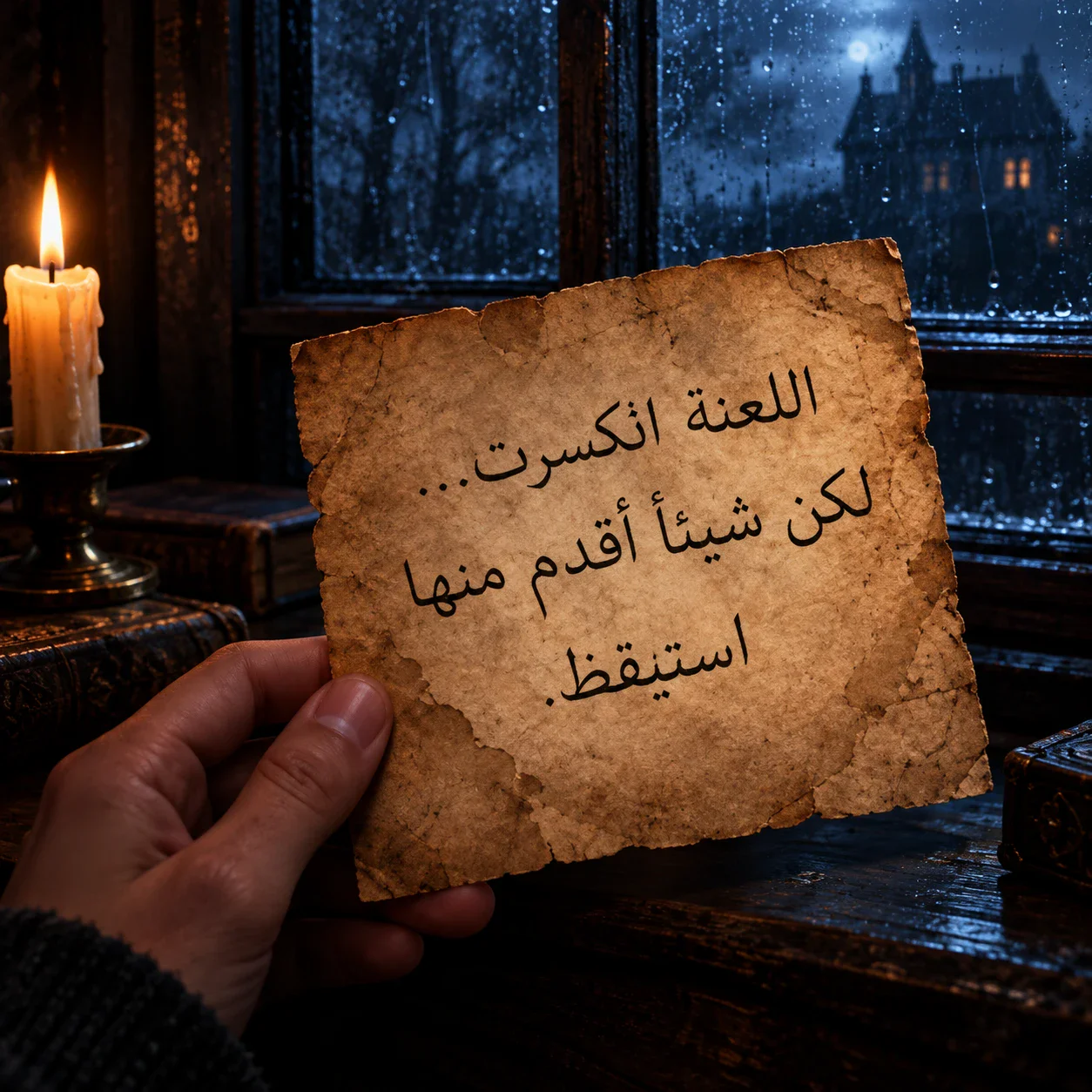 image about 🧛♂️ ليلة في قلعة دراكولا