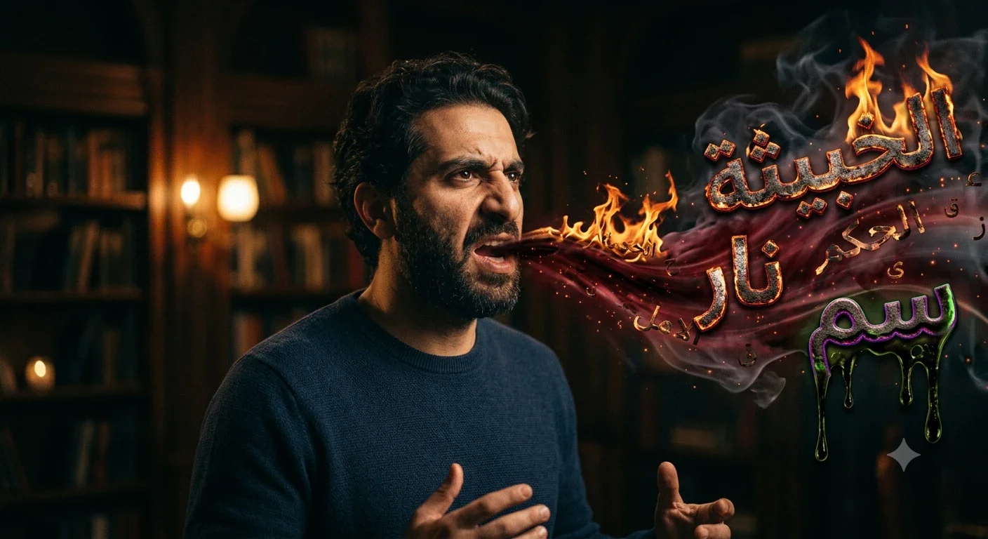 image about حين تصبح الكلمة حياة....