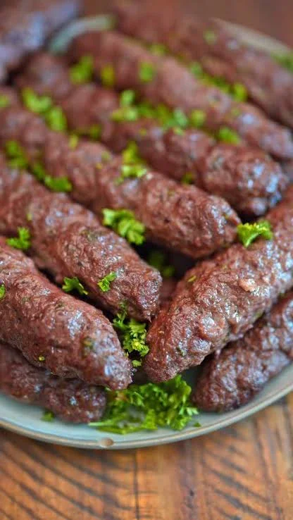 image about كفتة الحاتي المشوية بطريقة سهلة وطعم لا يقاوم