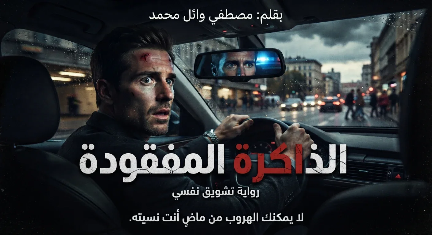 image about الذاكرة المفقودة - تشويق نفسي
