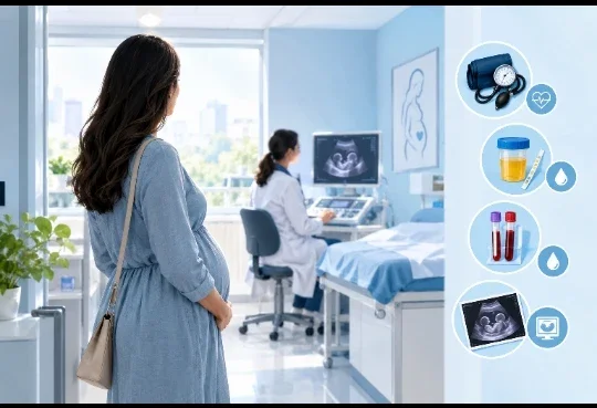 image about الحمل في الشهر الرابع: لماذا تتغير أعراض الحمل بينما يبدأ الجنين مرحلة جديدة؟