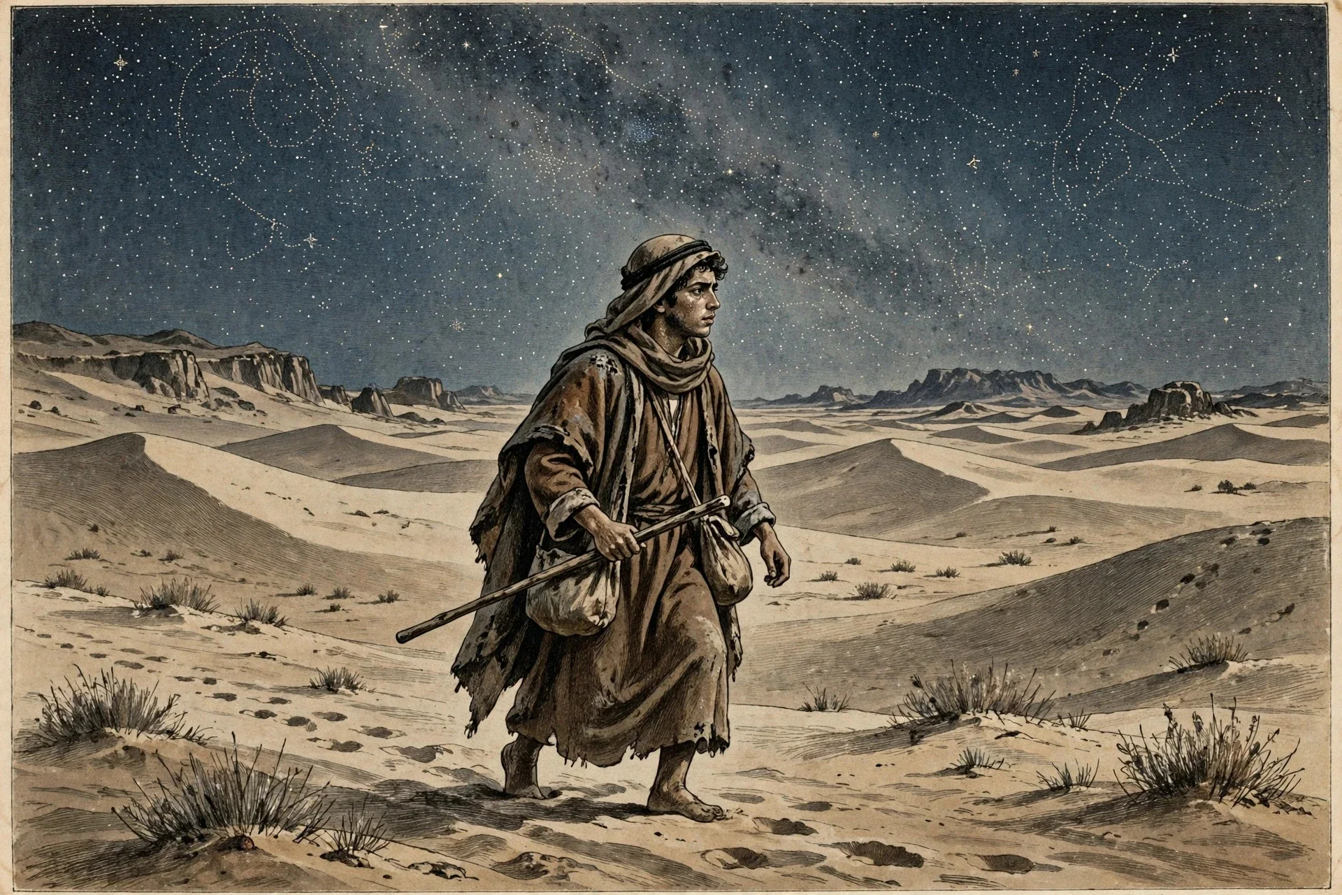 image about قصة حقيقية: رحلة صقر قريش عبد الرحمن الداخل من نهر الفرات إلى عرش الأندلس