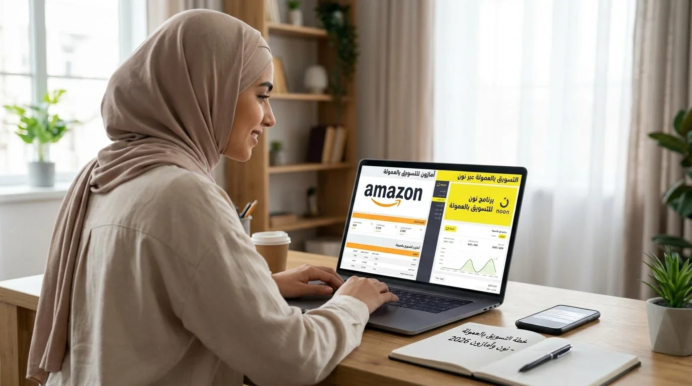 image about كيف تبدأ الربح من الأفليت ماركتنج في 2026 بخطة كاملة للمبتدئين؟ 💸