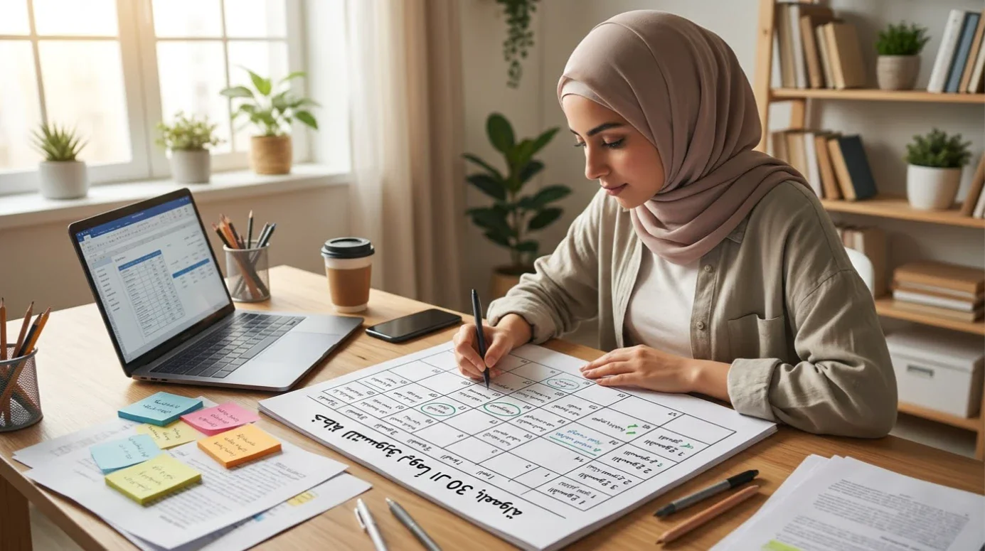 image about كيف تبدأ الربح من الأفليت ماركتنج في 2026 بخطة كاملة للمبتدئين؟ 💸
