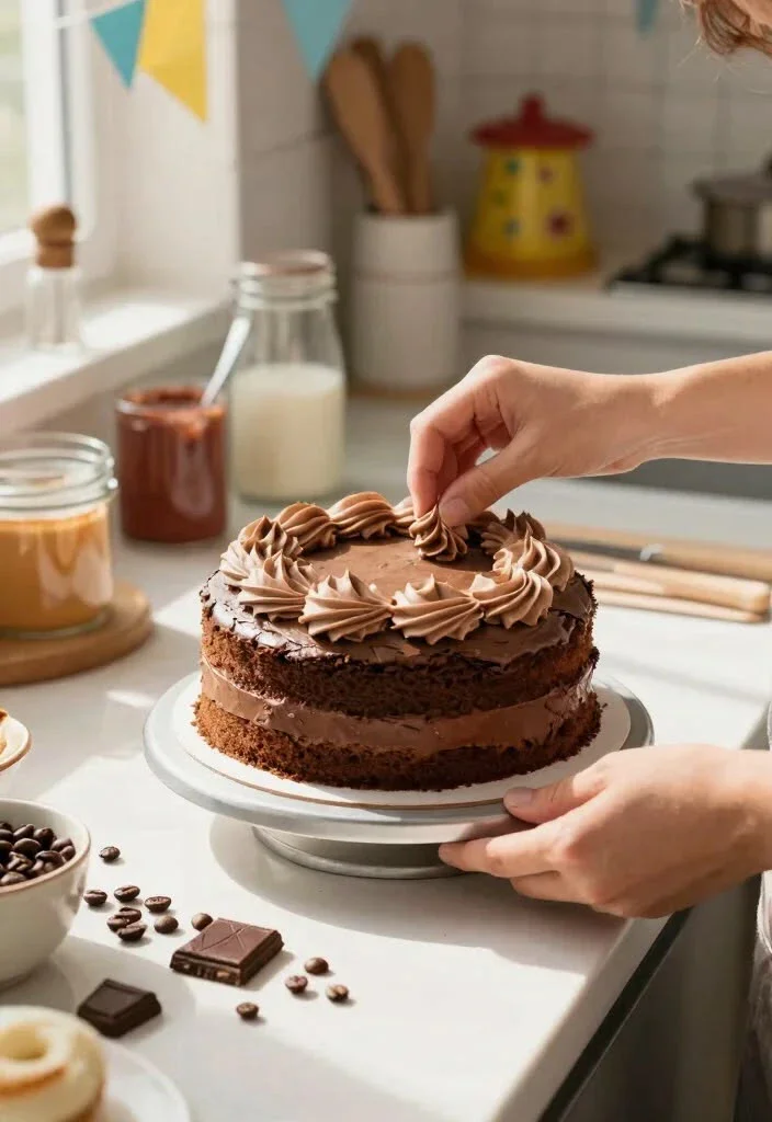 image about قصة إنجليزية مستوى B1 مع الترجمة | The First Cake