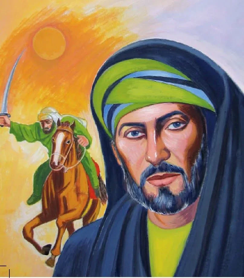 image about امرؤ القيس.. شاعرٌ أضاعه المُلك فخلّدته القصيدة