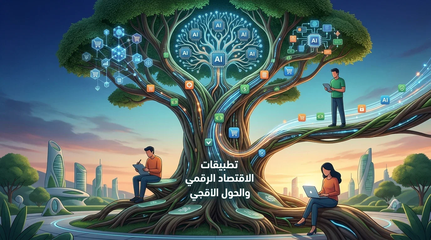 image about تطبيقات الهواتف الذكية: المحرك الأساسي للاقتصاد الرقمي والتحول التكنولوجي