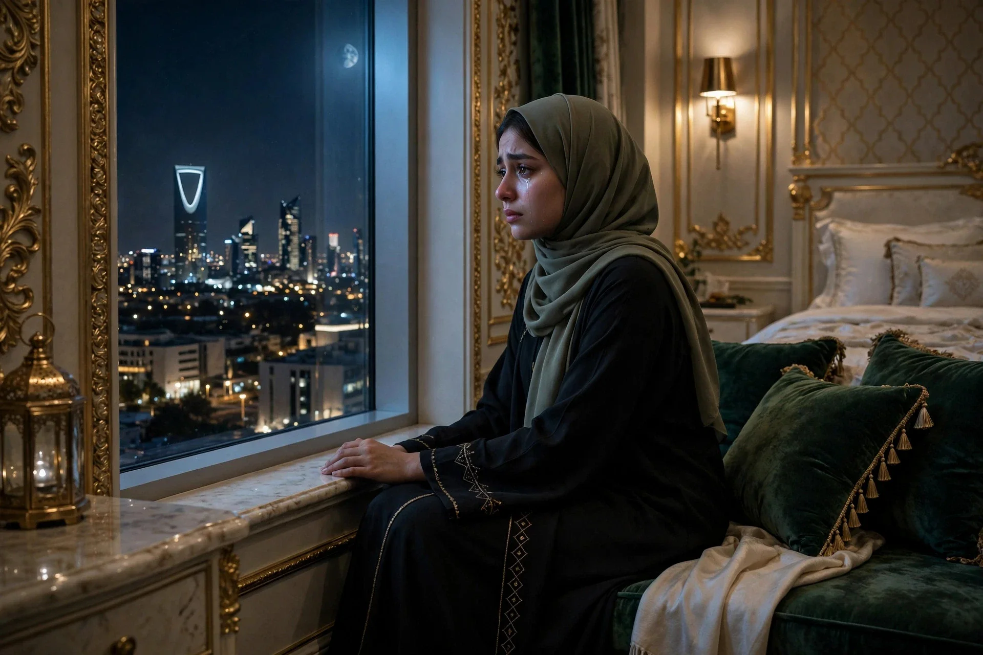 image about لقد تزوجت ميسار