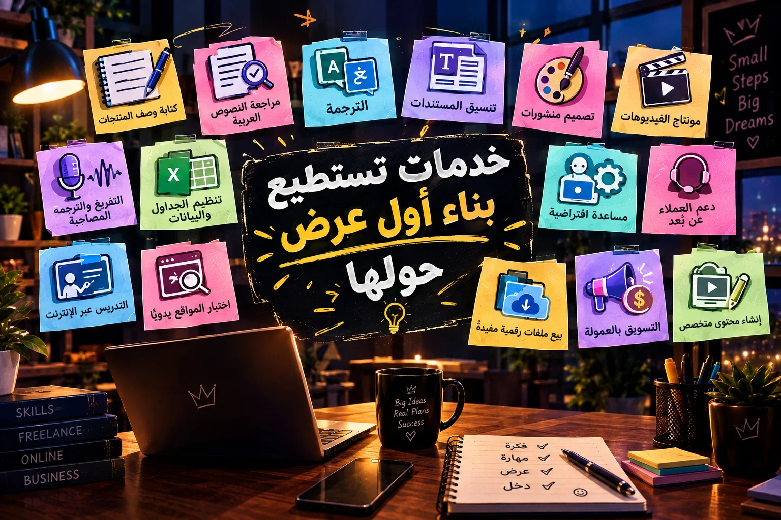 image about كيف أربح المال من الإنترنت للمبتدئين؟ 15 طريقة حقيقية للبدء من الصفر