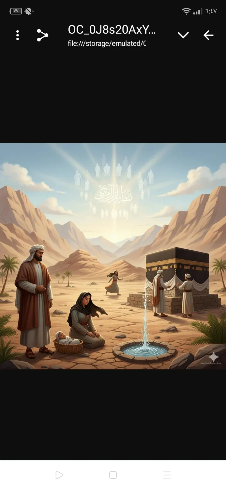 image about قصه سيدنا ابراهيم عليه السلام ومواقفه العظيمه في الدعوة إلى التوحيد