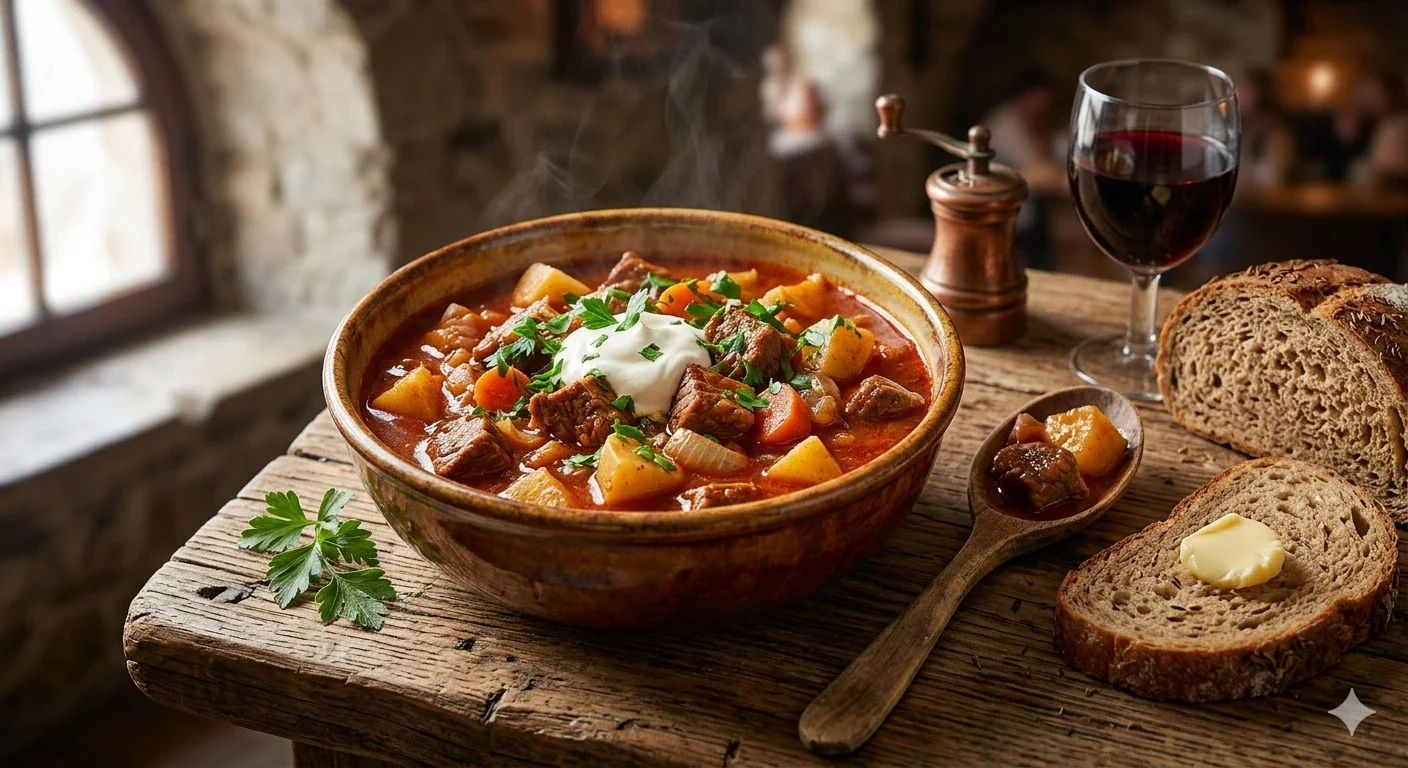 image about اشهر خمس اكلات من المطبخ الأوروبي 