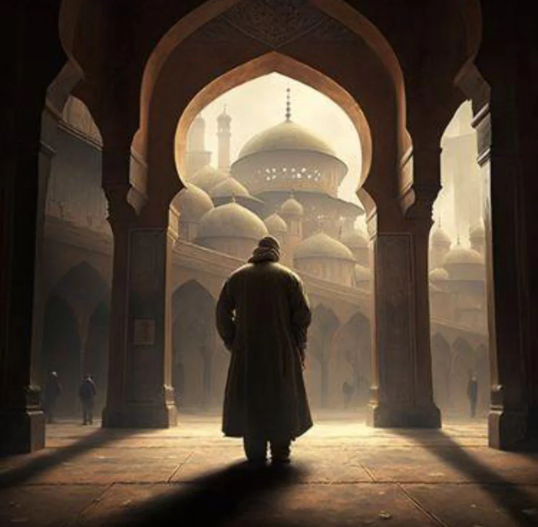 image about حين فتحت الرحمة بابًا لم يفتحه السيف