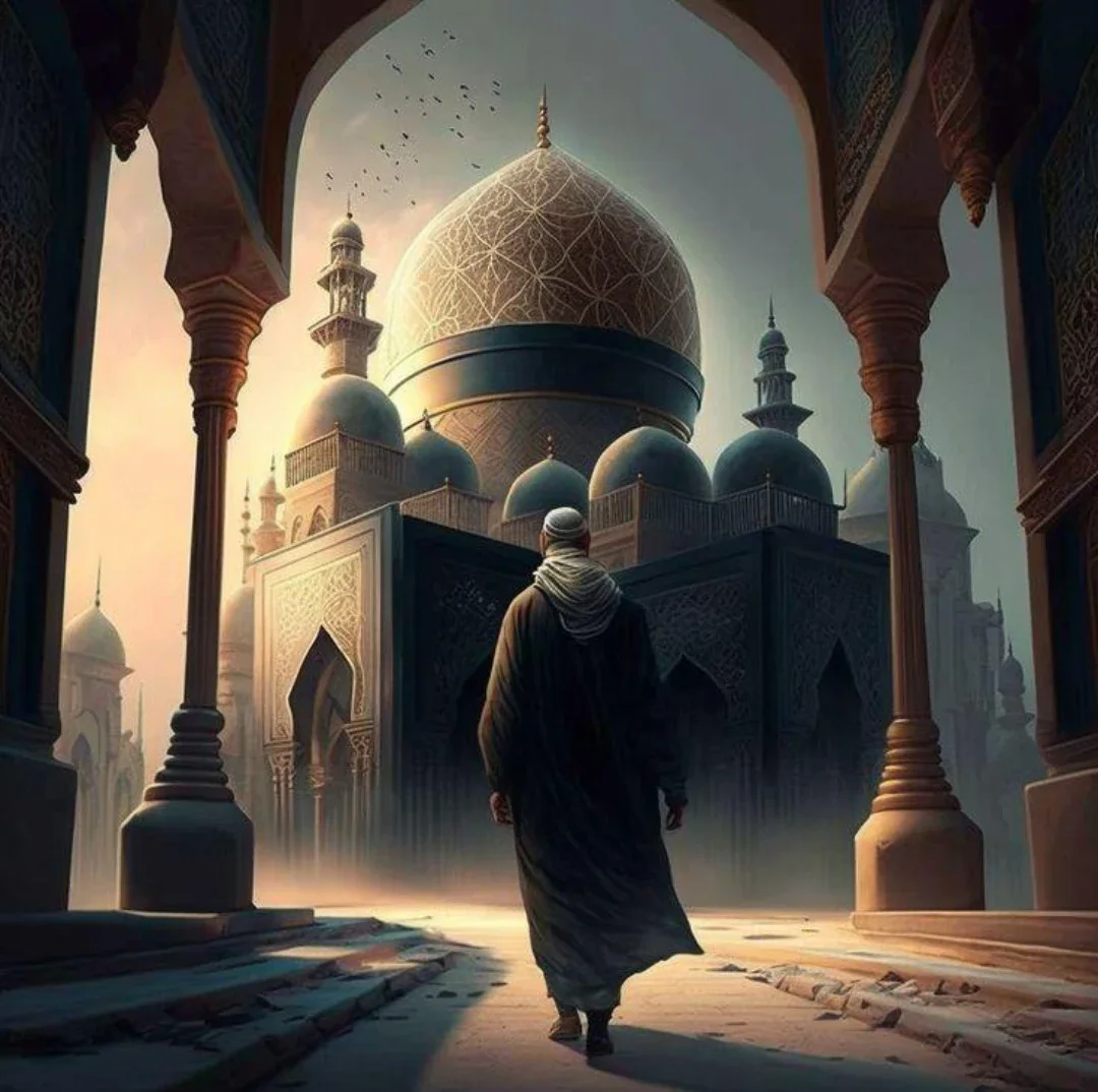 image about حين عاد الرجل الذي جاء ليقتل