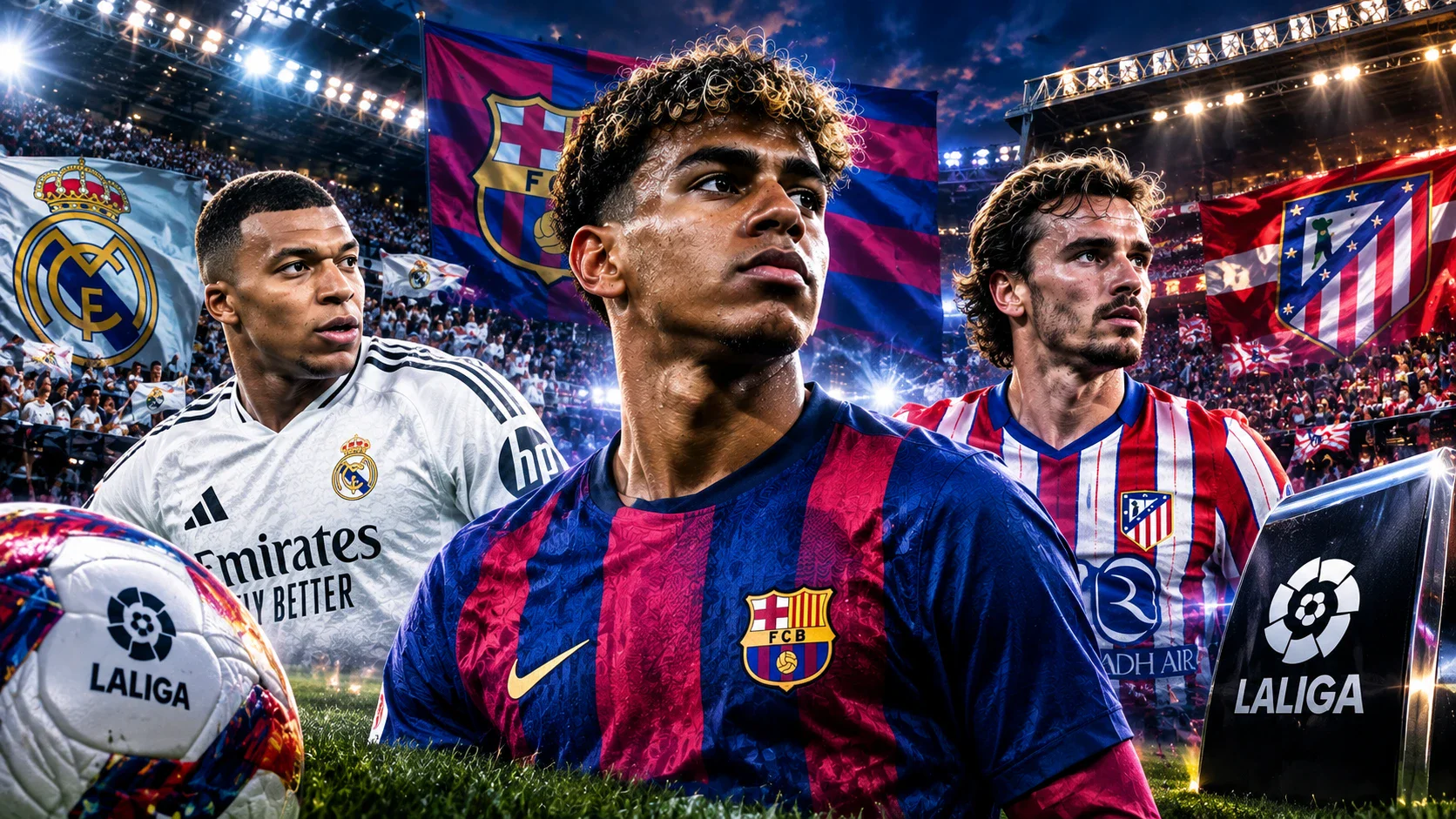 image about الدوري الإسباني 2026-2027