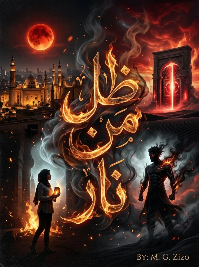 image about ظل من نار – قصة حب بين بشر وجني