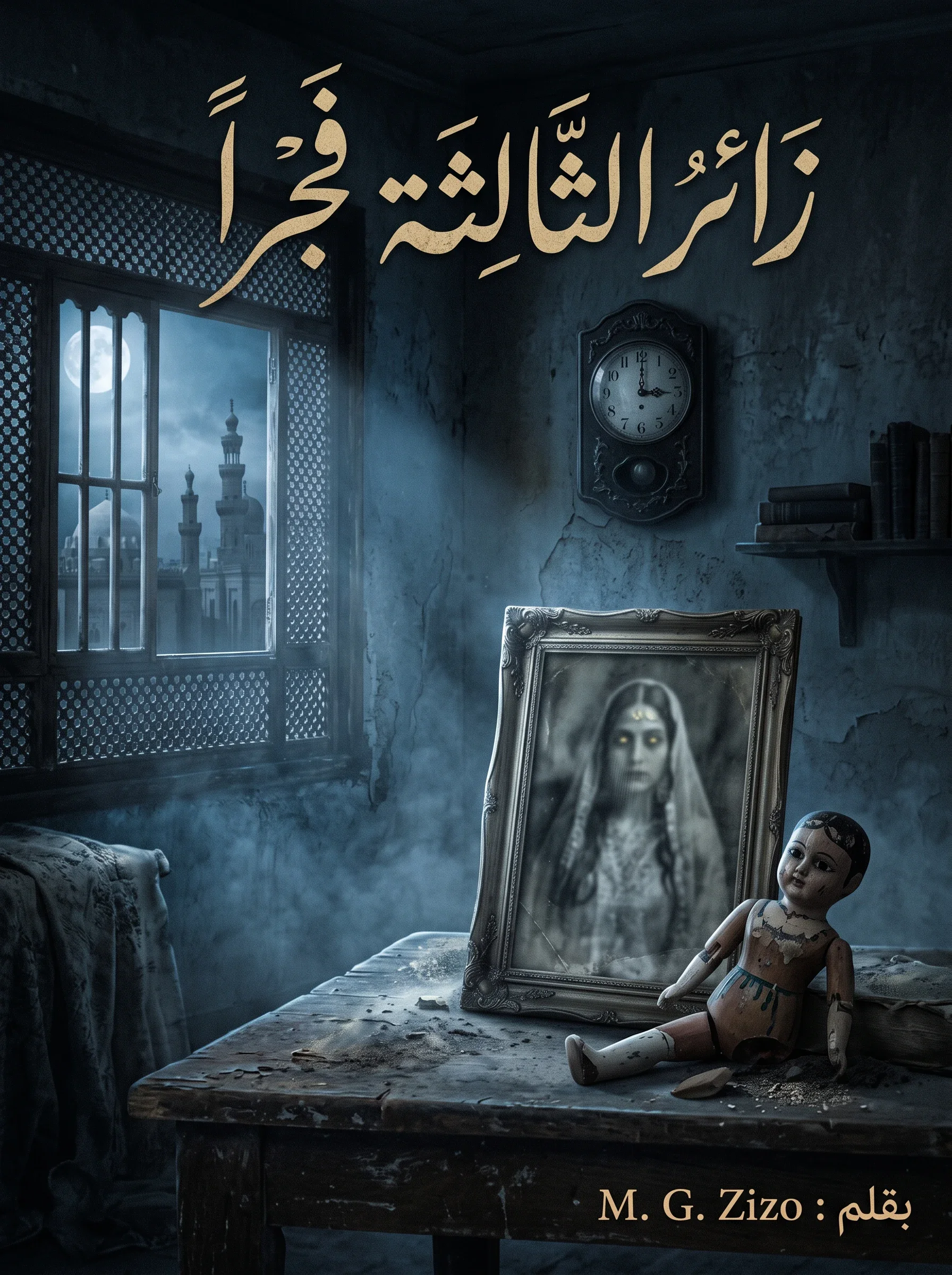image about زائر الثالثة فجراً - العهد مكتملش