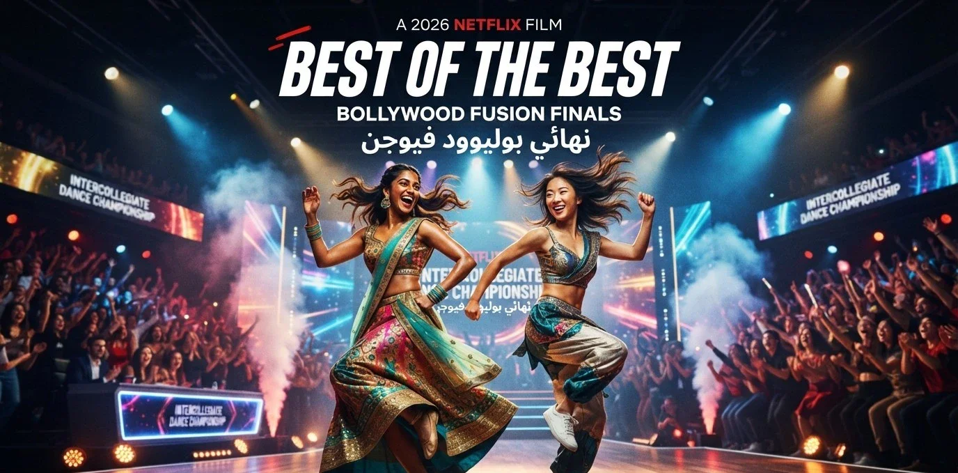 image about Best of the Best Netflix 2026.. قصة الفيلم وأبطاله وموعد عرضه وكيفية المشاهدة